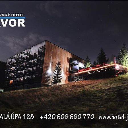 Horsky Hotel Javor Dolní Malá Úpa エクステリア 写真